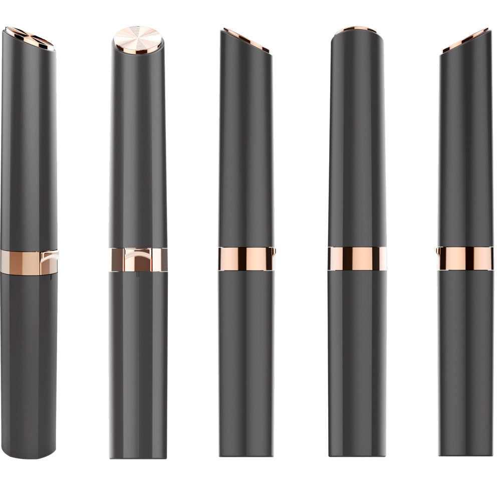 Luxora Electric Nose Hair Trimmer - 3-in-1 Grooming Tool for Nose, Ear & Eyebrows