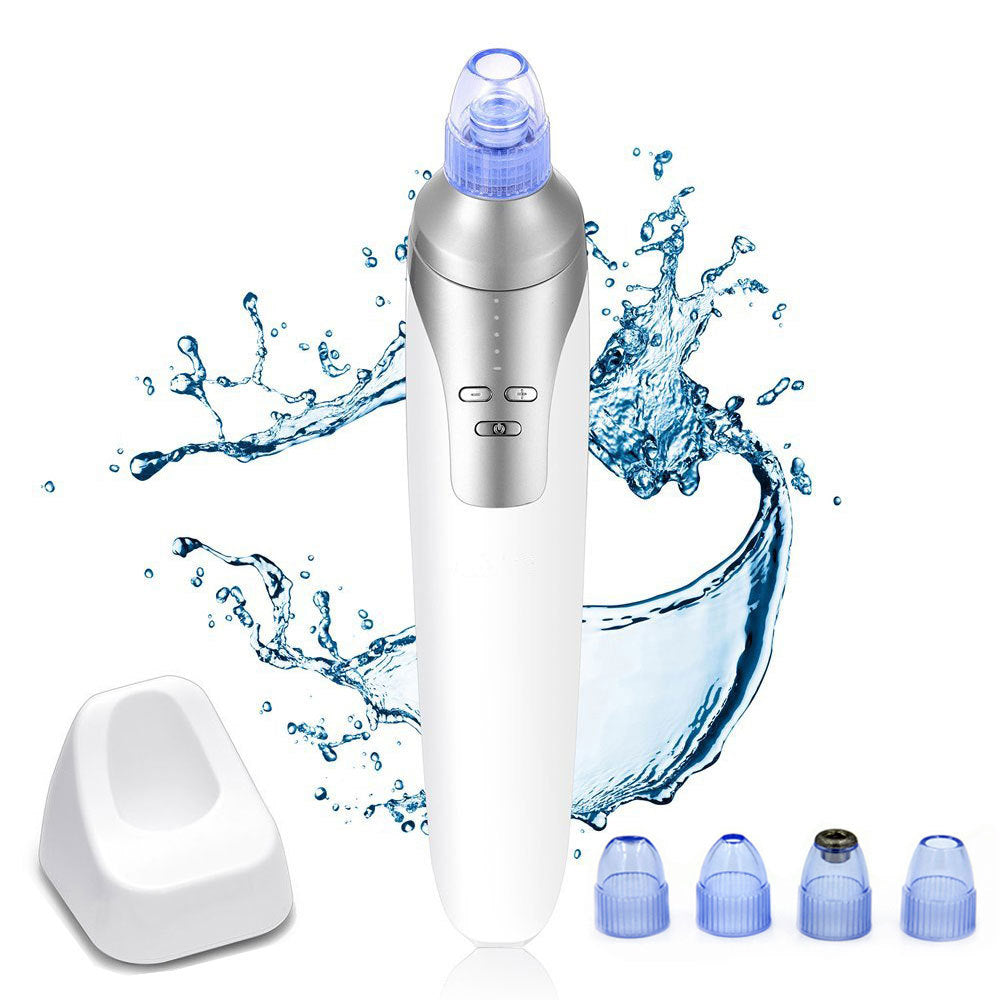 Electric Blackhead Remover Vacuum - Pore Cleaner Suction Tool