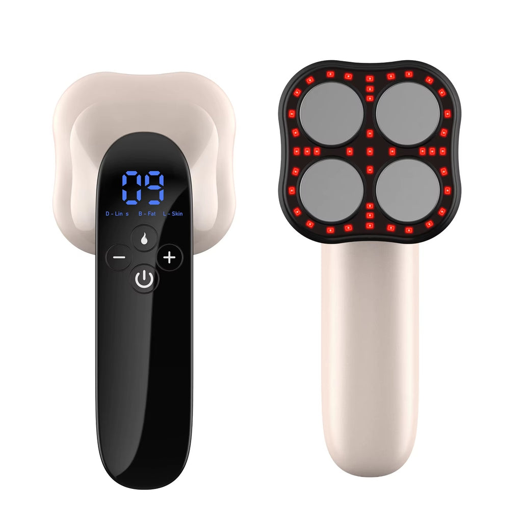 EMS Microcurrent Body Slimming Device - Fat Burning & Cellulite Massager