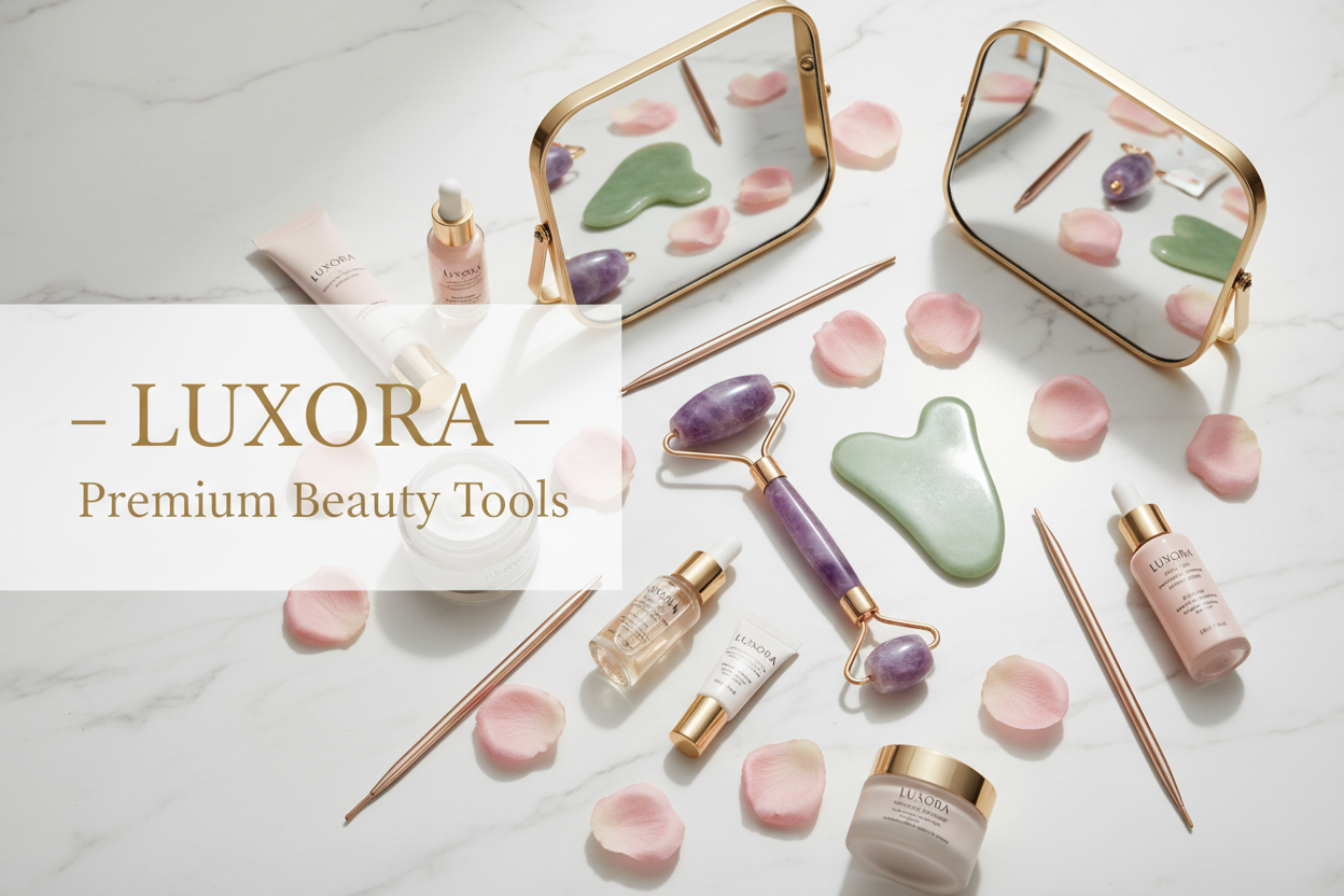 Luxora Hero Banner